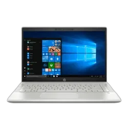 HP/Compaq Pavilion Series 14-ce3022TX (Intel Core i5 10th Gen 14 Inch)- Refurbished_Grey_Front_63130
