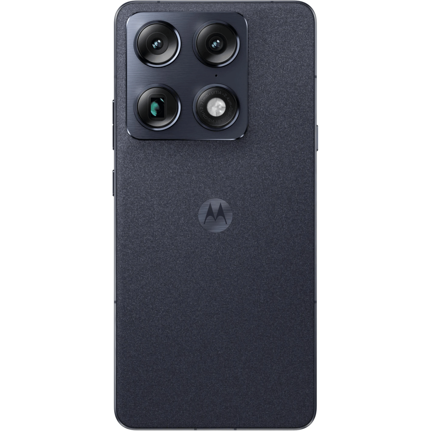 Motorola Moto Signature - Refurbished_Pantone Carbon_Back_117062