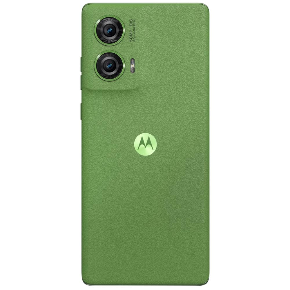 Motorola Moto Edge 50 Fusion - Refurbished_Forest Green_Back_46437