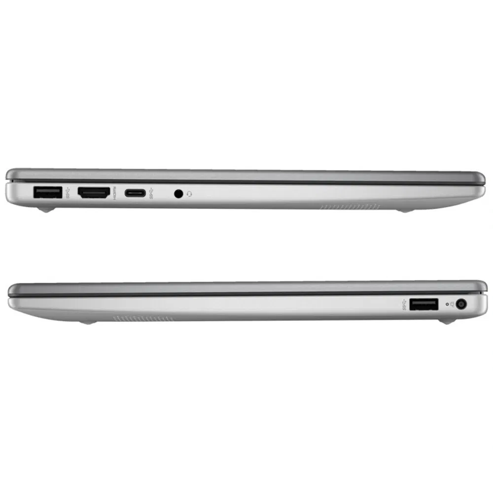 HP/Compaq Probook Series 450 G10 (Intel Core i7 13th Gen 15.6 Inch)- Refurbished_Silver_Left Side_124450