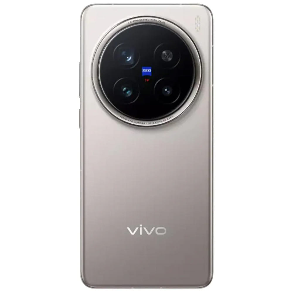 Vivo X200 Pro - Refurbished_Titanium Gray_Back_60042