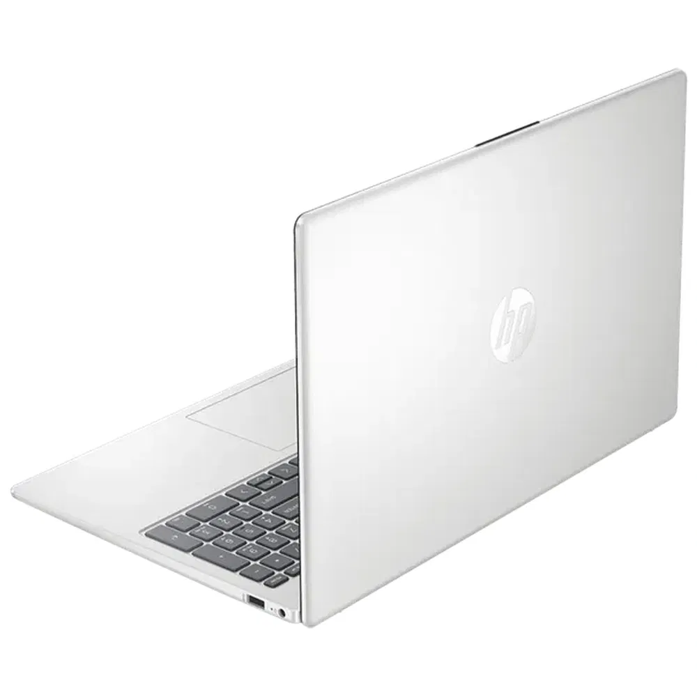 HP/Compaq HP 15 Series 15-fc0389au (AMD Ryzen5 7000U Series 15.6 Inch)- Refurbished_Silver_Back_125043