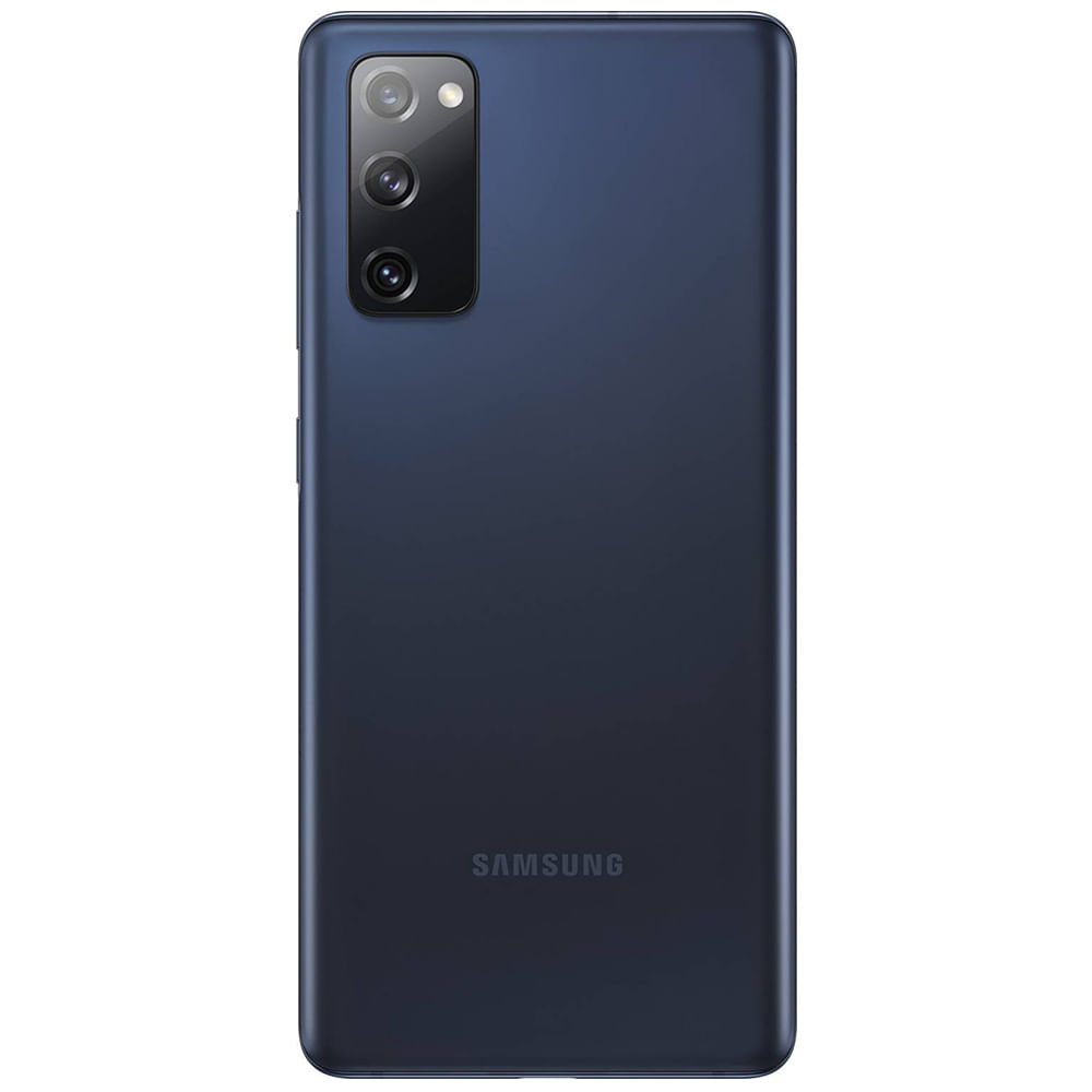 Samsung Galaxy S20 FE - Refurbished_Cloud Navy_Back_56105