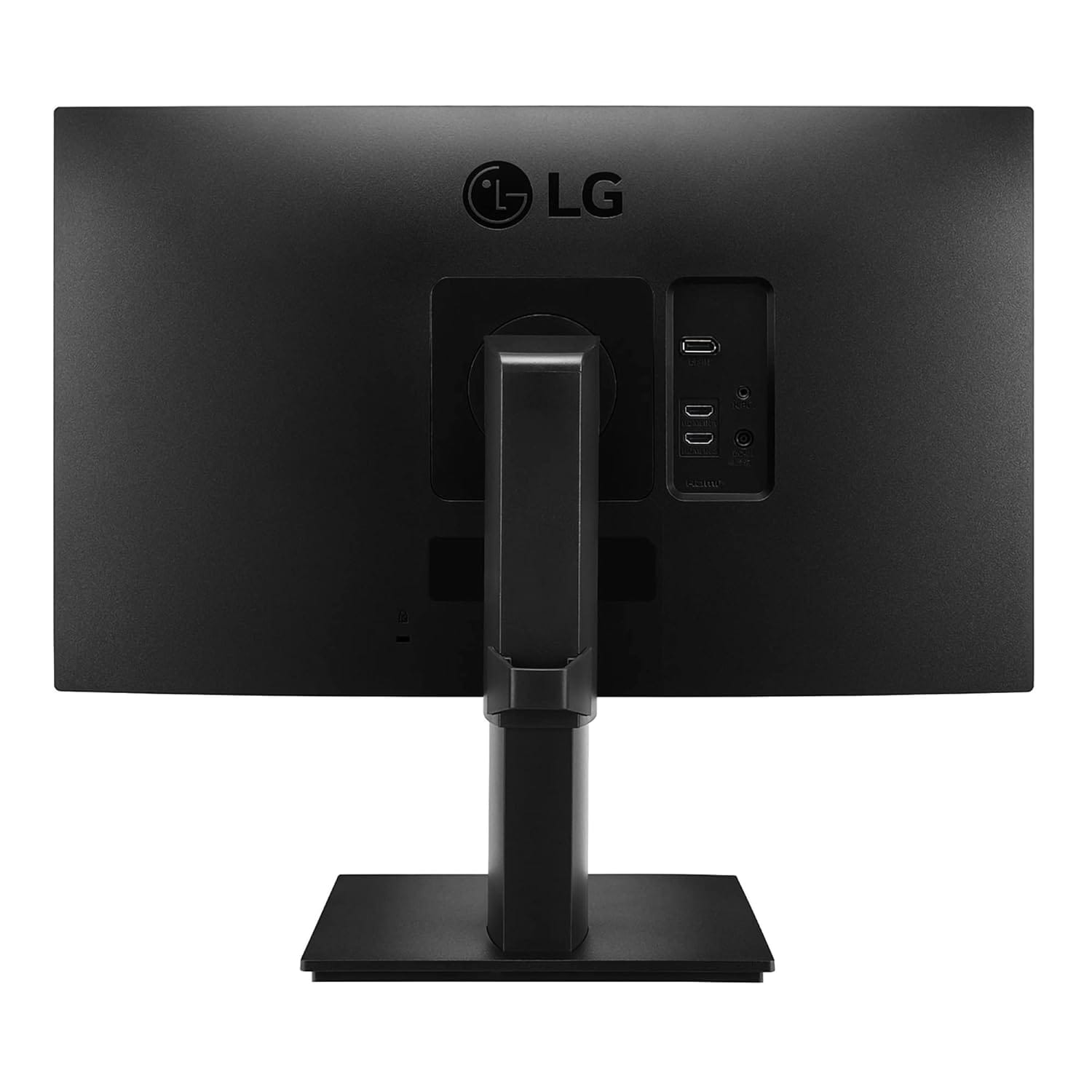 LG 24QP550 24 Inch IPS 75 Hz QHD Monitor  - Unboxed_Black_Back_89671