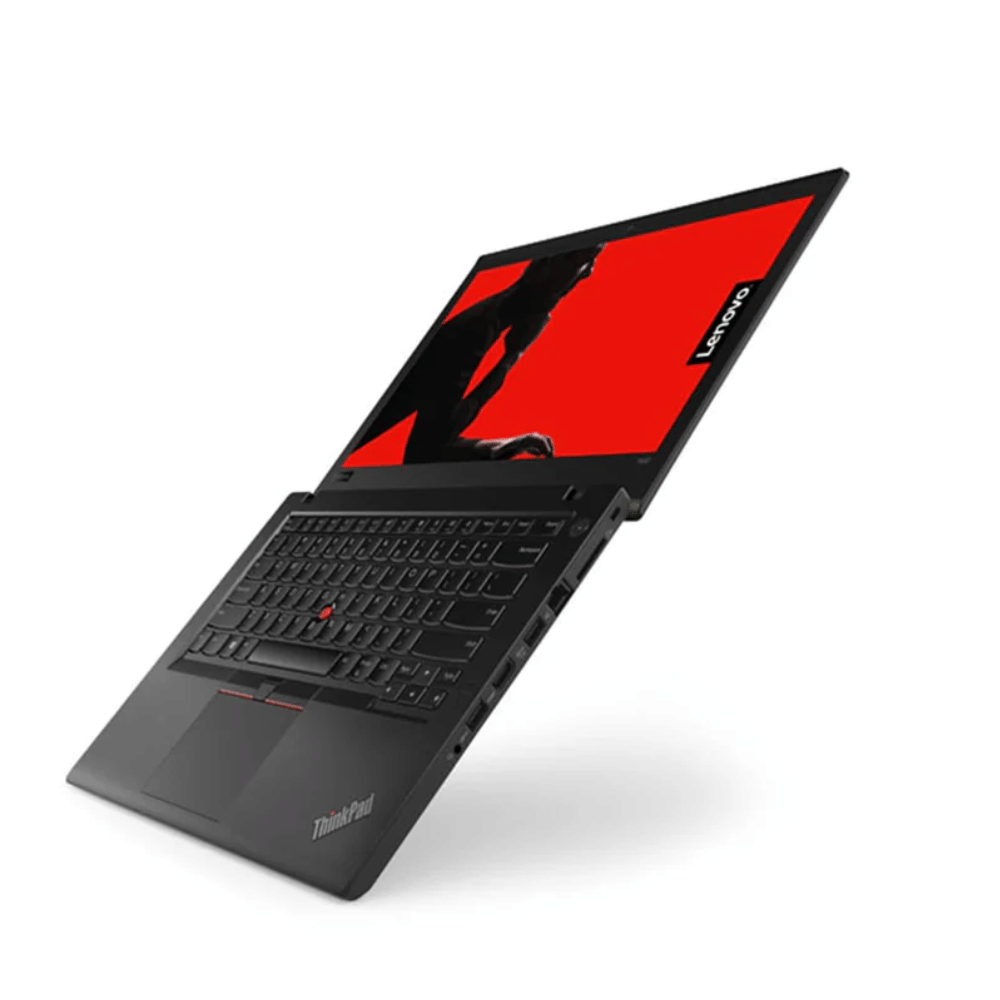 Thinkpad T Series T480s (Intel Core i7 8th Gen 14 Inch)- Refurbished_Black_Left Side_49449