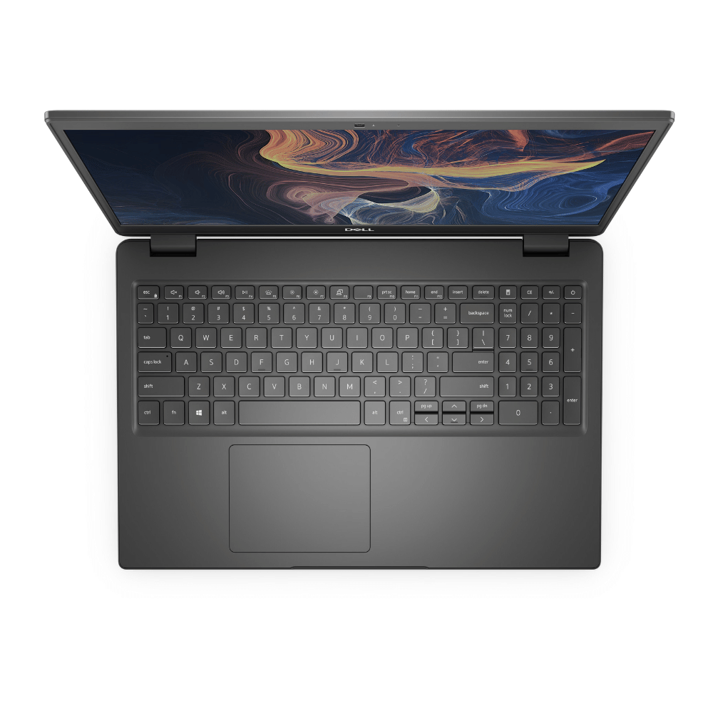 Dell Latitude 3000 Series Latitude 3510 (Intel Core i3 10th Gen 15.6 Inch)- Refurbished_Black_Top_63572