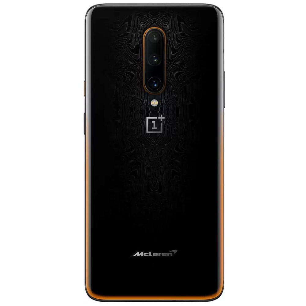 OnePlus 7T Pro McLaren Edition-Back