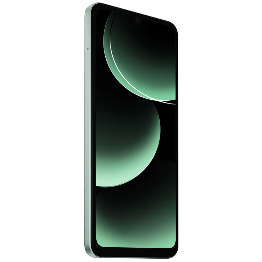 POCO M7 5G - Refurbished_Mint Green_Left Side_61812