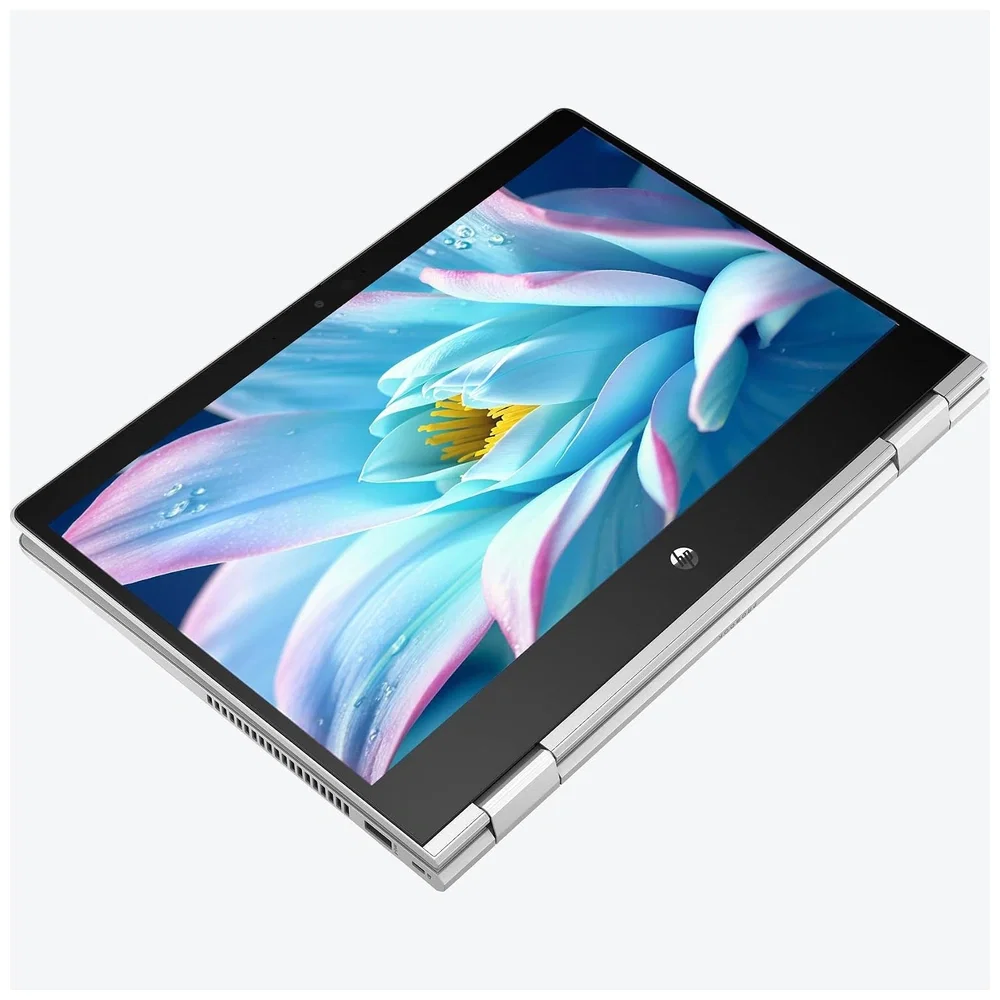 HP/Compaq Probook Series x360 435 g9 TOUCH SCREEN (Amd Ryzen7 Pro 5000U Series 13.3 Inch)- Refurbished_Silver_Top_133555