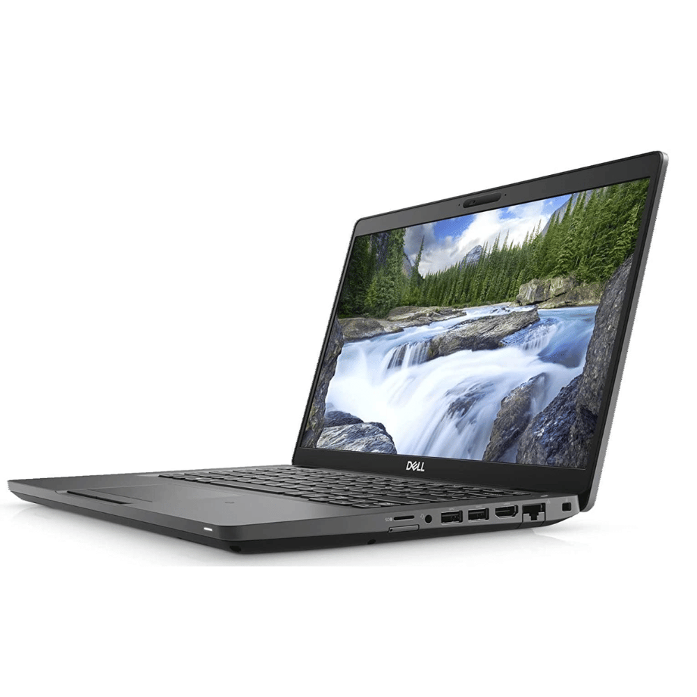 Dell Latitude 5000 Series 5590 (Intel Core i7 8th Gen 15.6 Inch)- Refurbished_Black_Right Side_60326