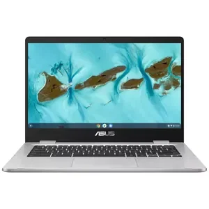 Asus Chromebook Series C424MA-SS44F-B (Intel Celeron N4020 14 Inch)- Refurbished
