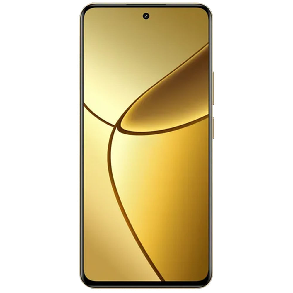 Realme 12 Plus 5G - Refurbished_Navigator Beige_Front_60179
