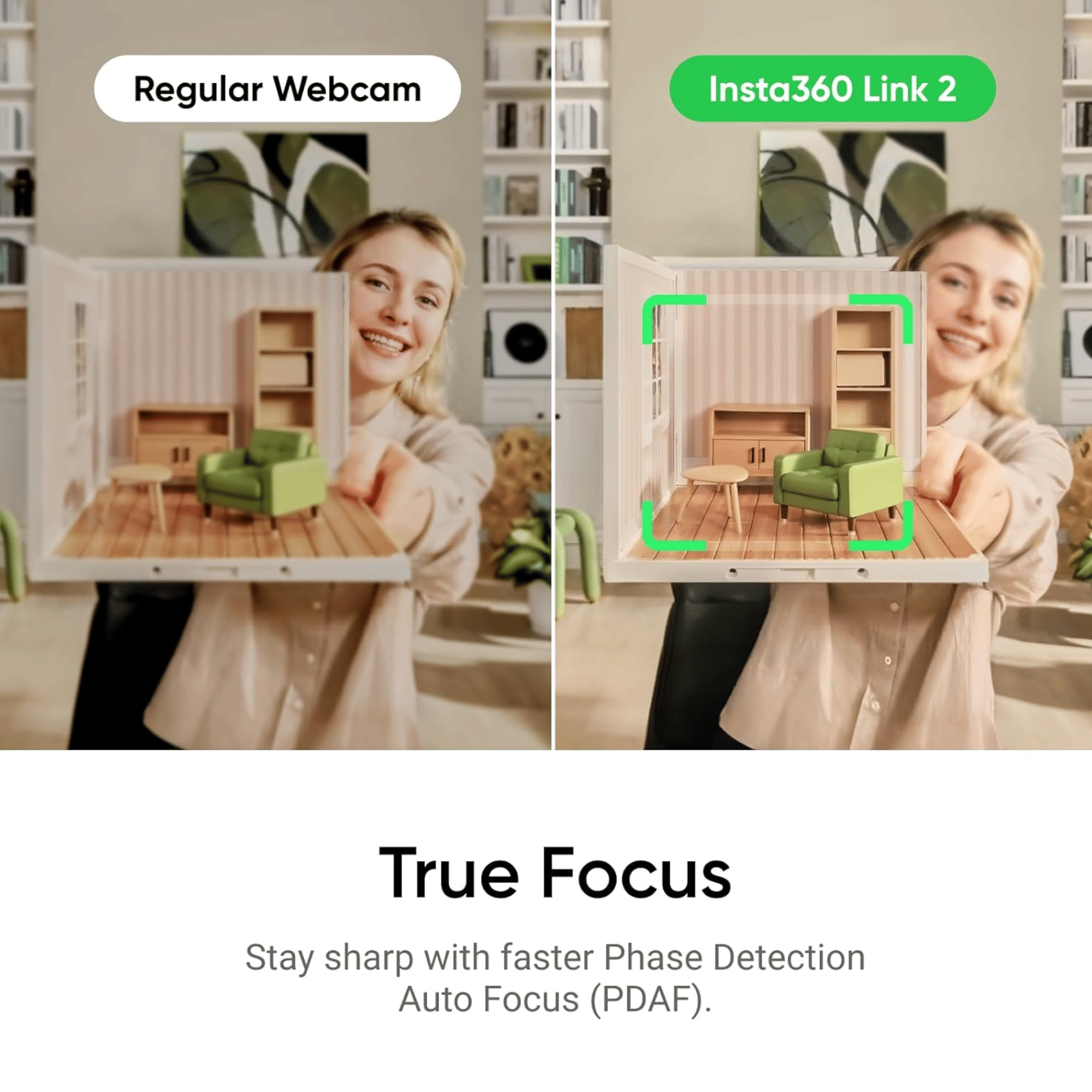 Insta360 Link 2 8.29MP Web Camera - Refurbished_All_Others_117195
