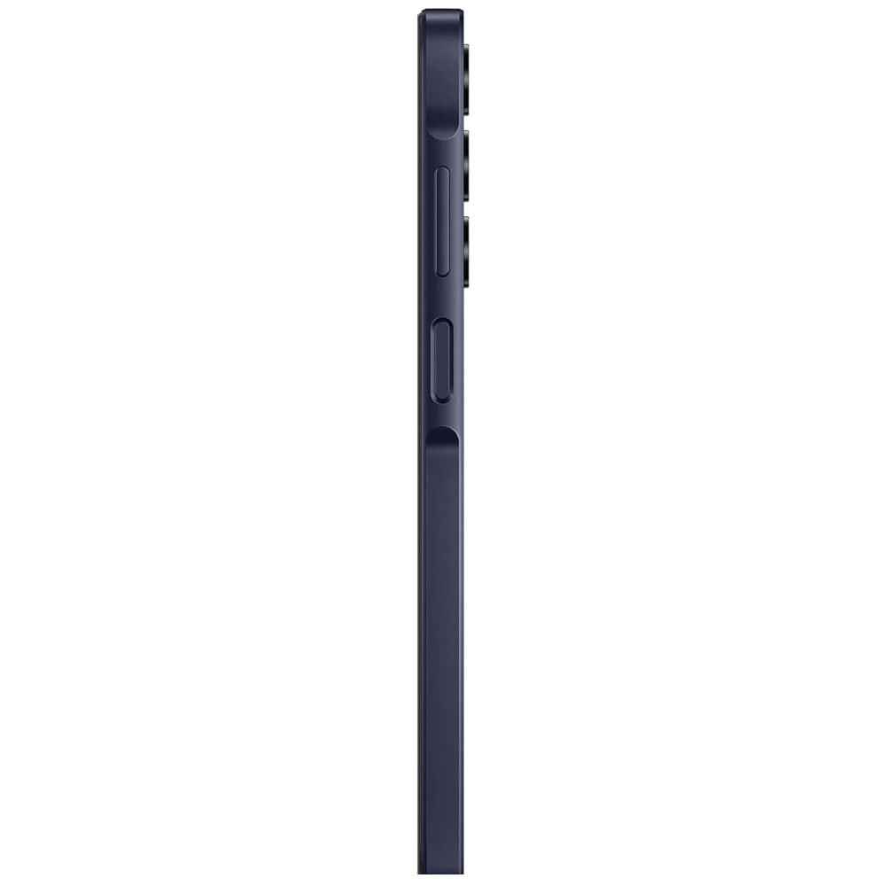 Samsung Galaxy A25 5G - Refurbished_Blue Black_Right Side_49962