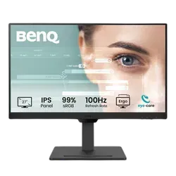 BenQ GW2790T 27 Inch IPS 100 Hz FHD Monitor  - Unboxed_Black_Front_88219