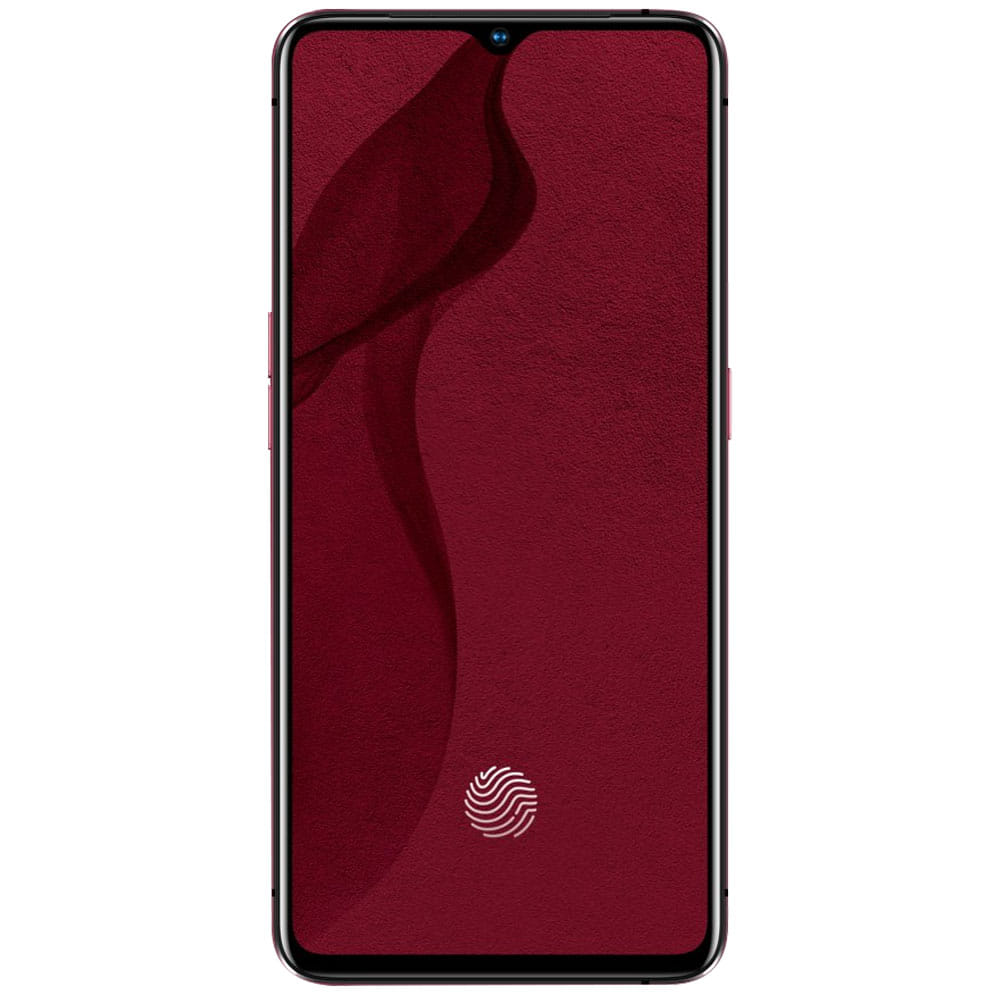 Realme X2 Pro - Refurbished_Brick Red_Front_59211