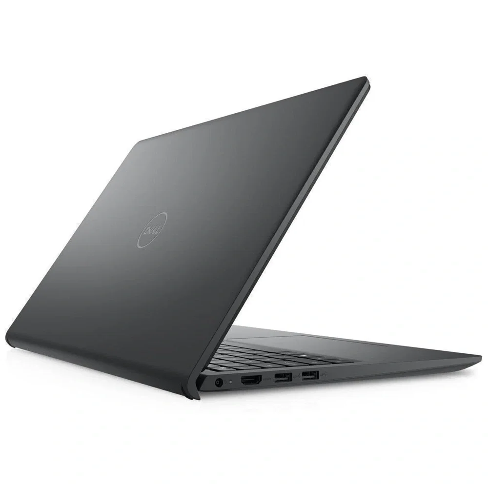Dell Inspiron 3000 Series 15 3525 (AMD Athlon Silver 3050U 15.6 Inch)- Refurbished_Black_Top_132741