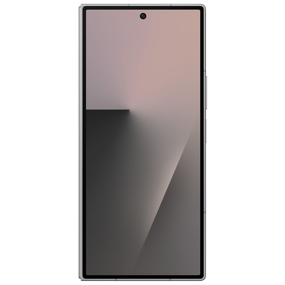 Samsung Galaxy Z Fold 7 - Refurbished_Silver Shadow_Front_63456