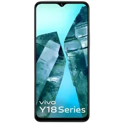 Vivo Y18T - Refurbished_Gem Green_Front_62487