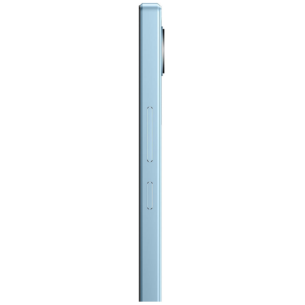 Realme C30 - Refurbished_Lake Blue_Left Side_49746
