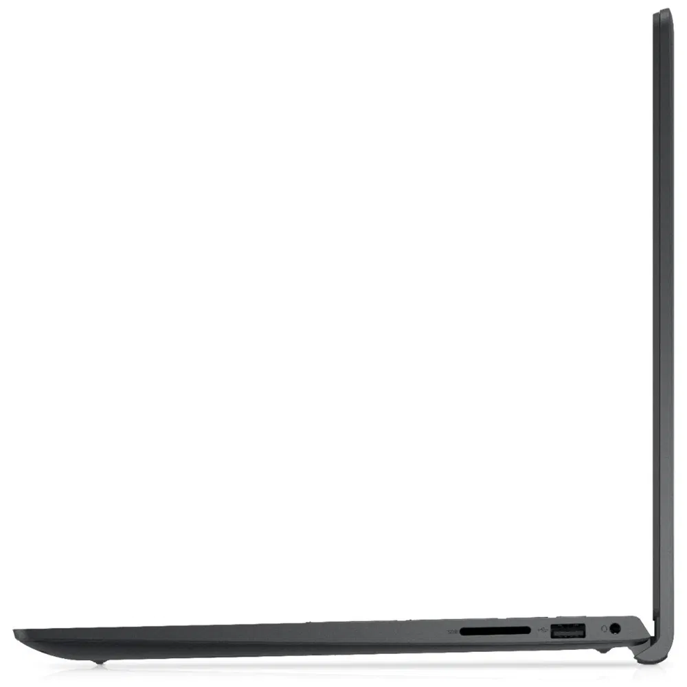 Dell Inspiron 3000 Series 3511 Touch Screen (Intel Core i7 11th Gen 15.6 Inch)- Refurbished_Black_Left Side_127346