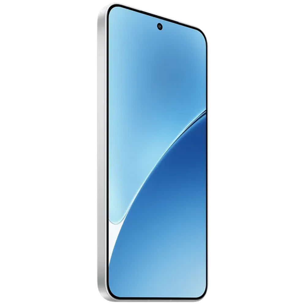 Xiaomi 15 - Refurbished_White_Left Side_64281