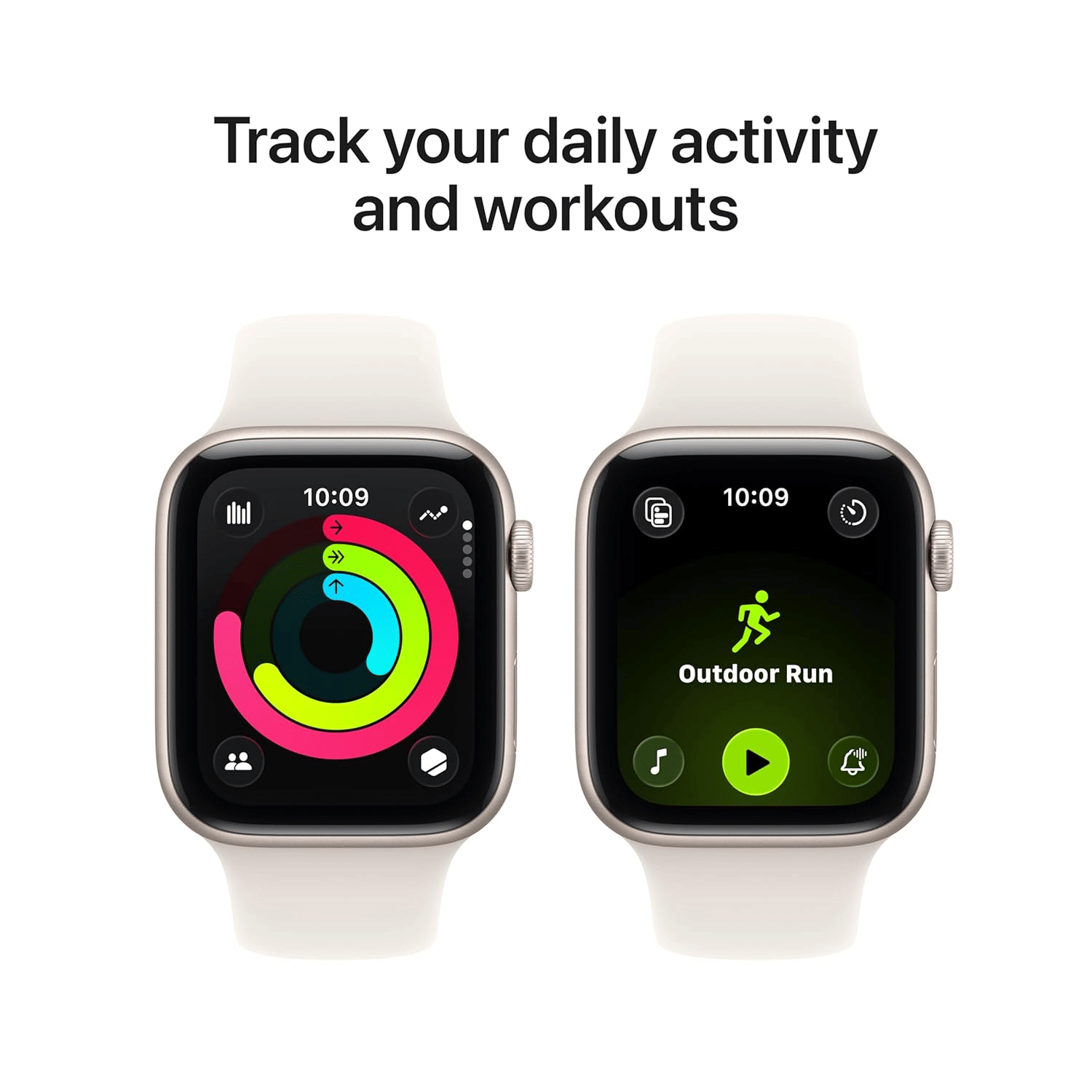 Apple Watch SE - 3rd Gen (44mm, GPS+Cellular)- Refurbished_All_Others_123549