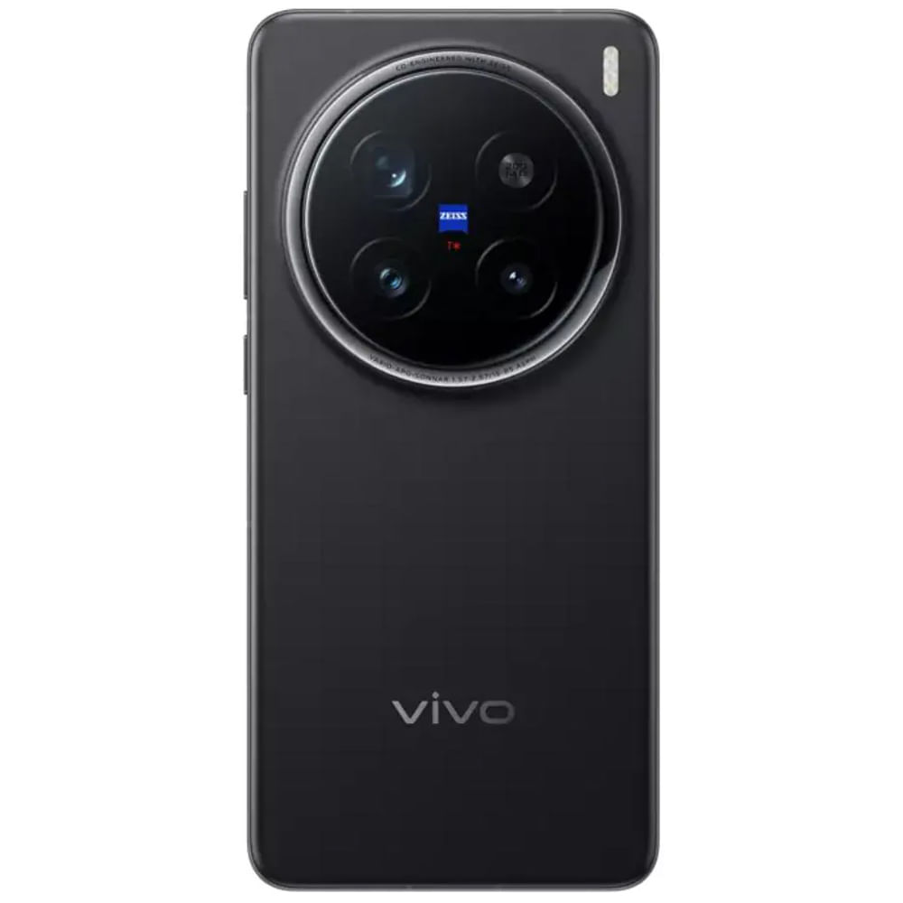 Vivo X200 Pro - Refurbished_Cosmos Black_Back_60048