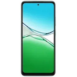 OPPO A5 5G - Refurbished_Aurora Green_Front_63397