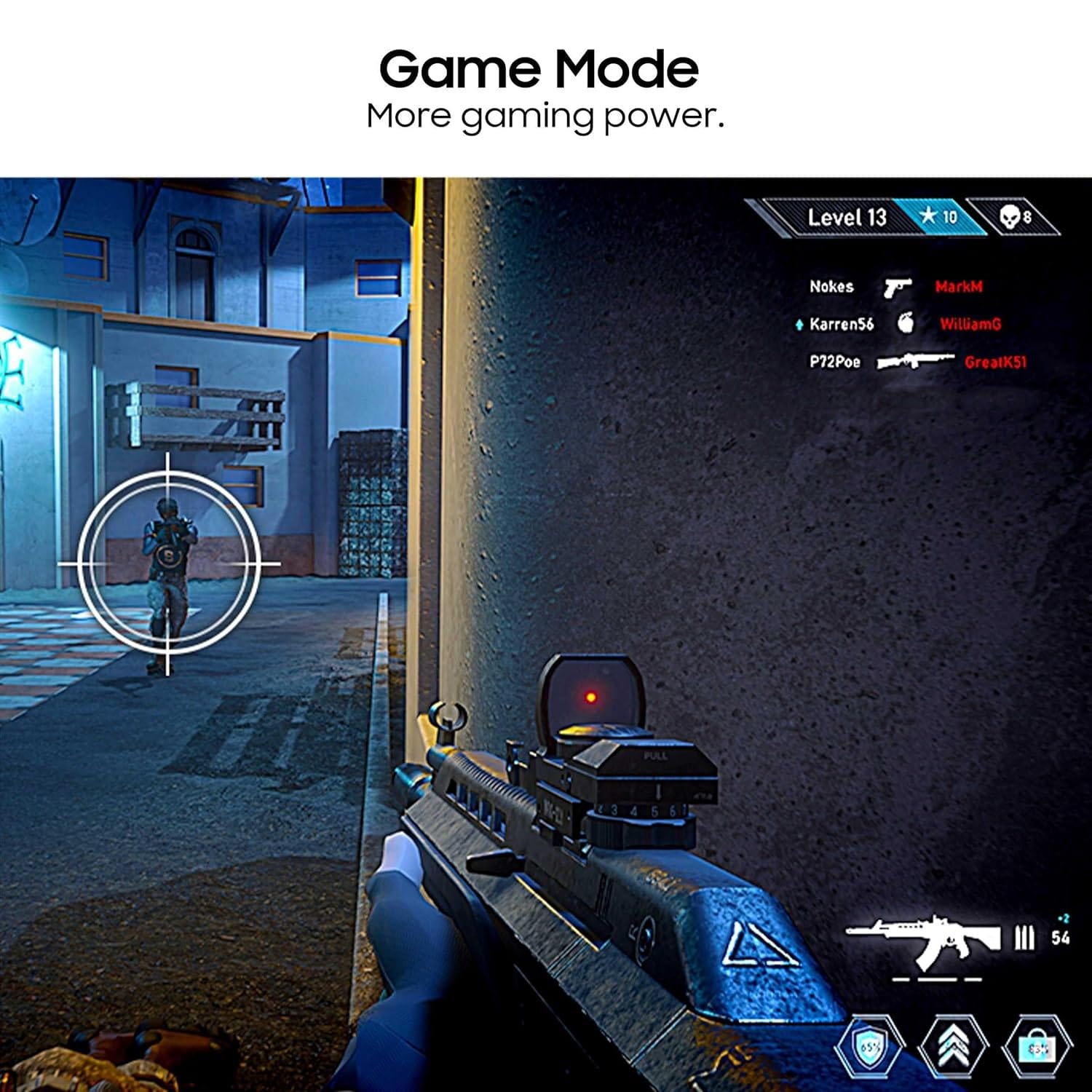 Samsung LS27C330GAWXXL S3 27 Inch IPS 100 Hz FHD Monitor  - Unboxed_Black_Bottom_88329