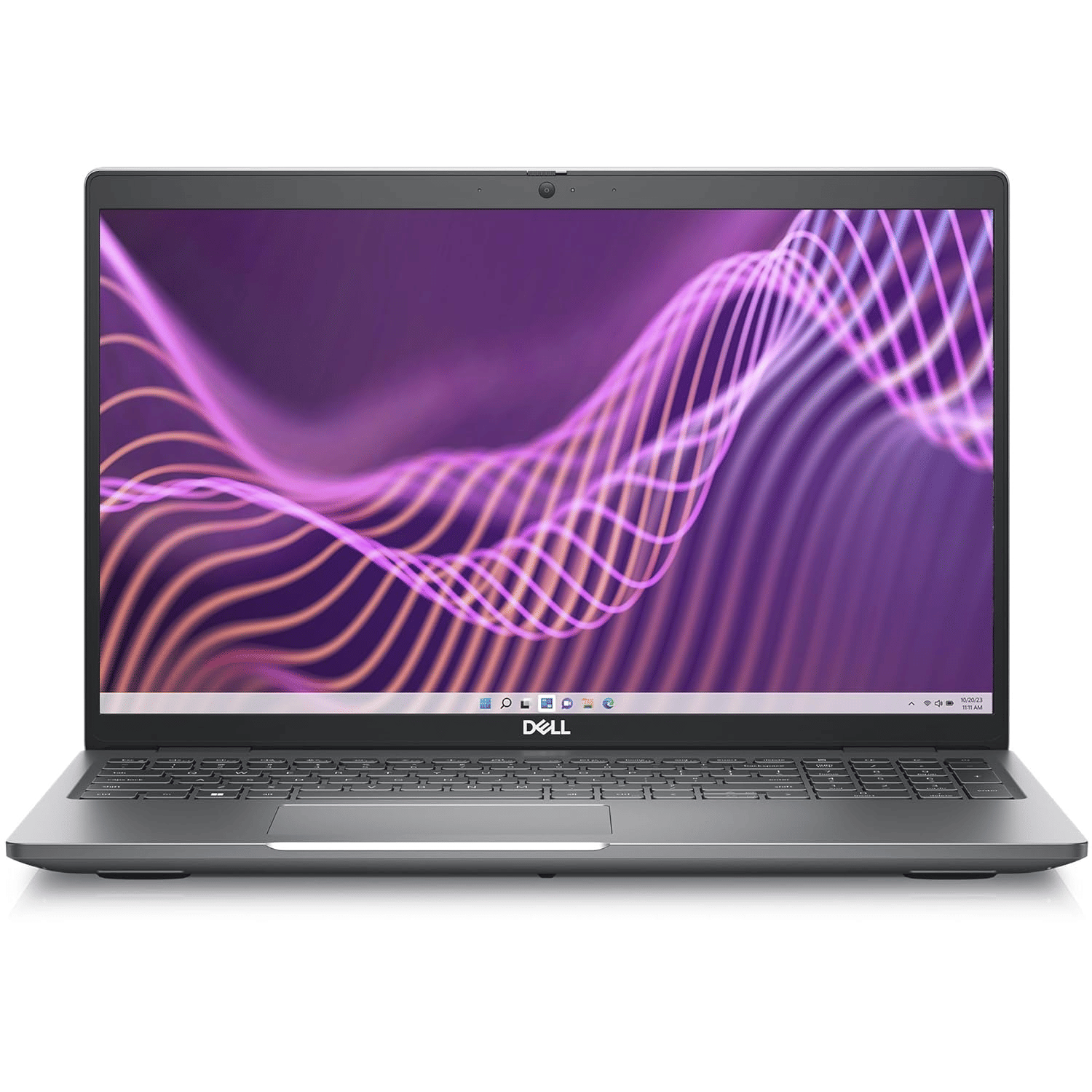 Dell Latitude 5000 Series 5540 (Intel Core i7 13th Gen 15.6 Inch)- Refurbished_Gray_Front_123001