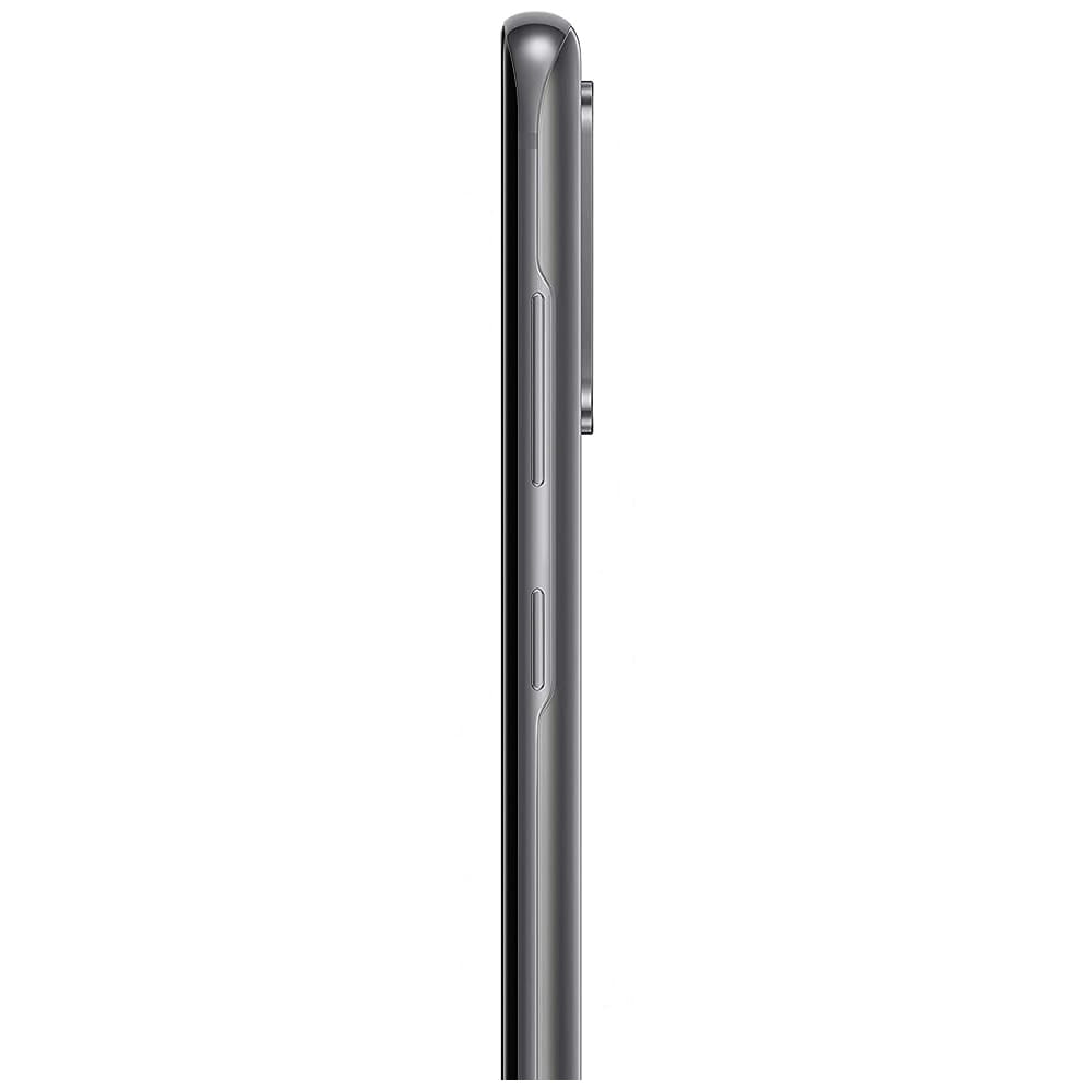 Samsung Galaxy S20 - Refurbished_Cosmic Grey_Left Side_49170