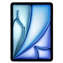 Apple iPad Air M2 2024 (11 inch, Wifi Only)- Refurbished_Blue_Front_117432