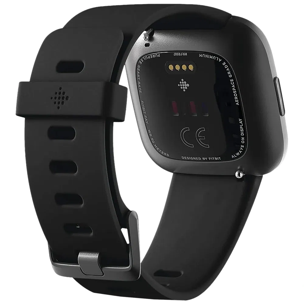 FITBIT Versa 2 Fitness Watch (34mm, Bluetooth)- Refurbished_All_Others_125073
