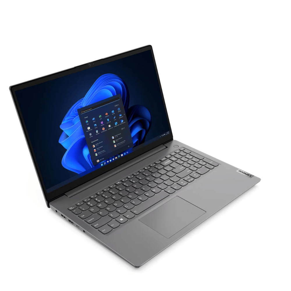 Lenovo Lenovo V Series V14 G3 IAP 1 (Intel Core i5 12th Gen 14 Inch)- Refurbished_Gray_Left Side_63740