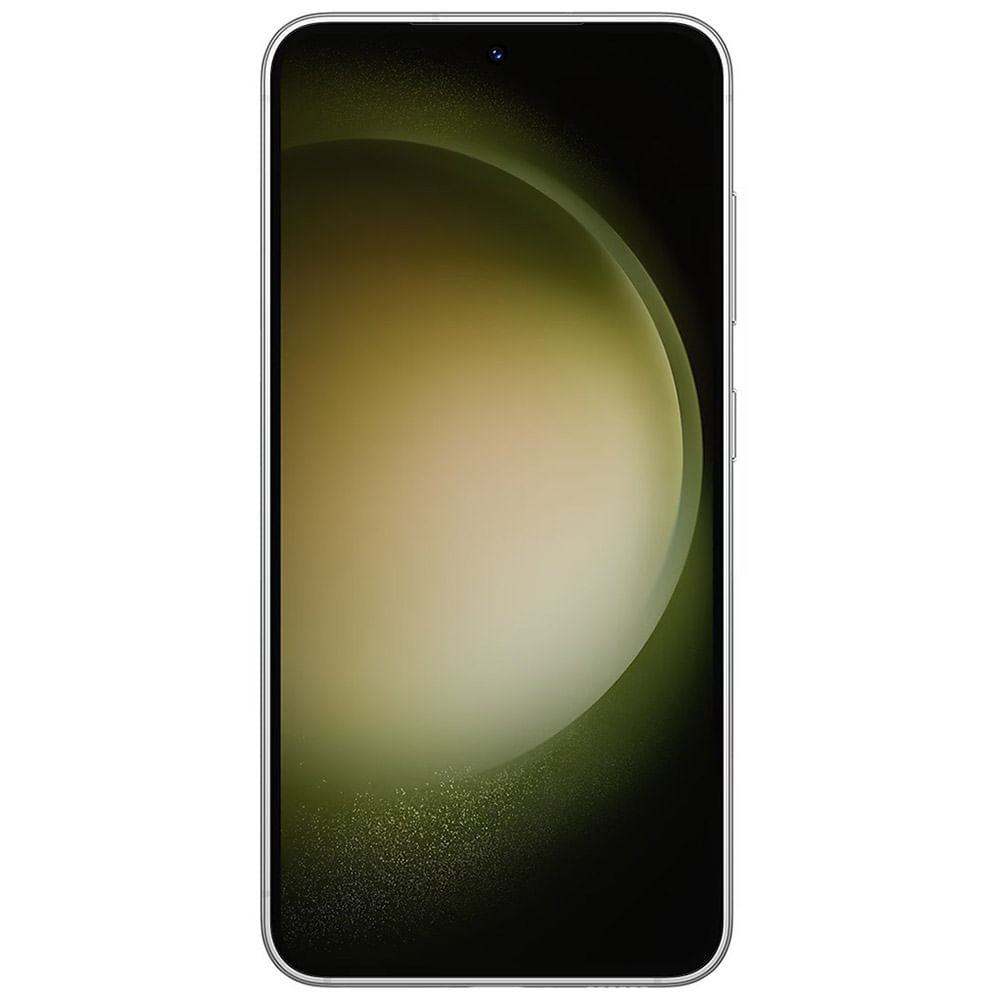 Samsung Galaxy S23 5G - Refurbished_Lime_Front_56232