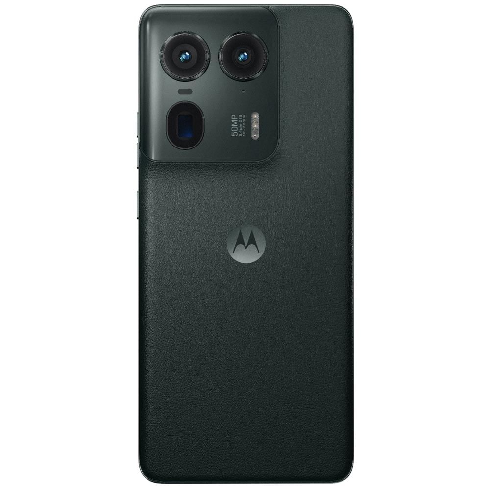 Motorola Moto Edge 50 Ultra - Refurbished_Forest Grey_Back_50765