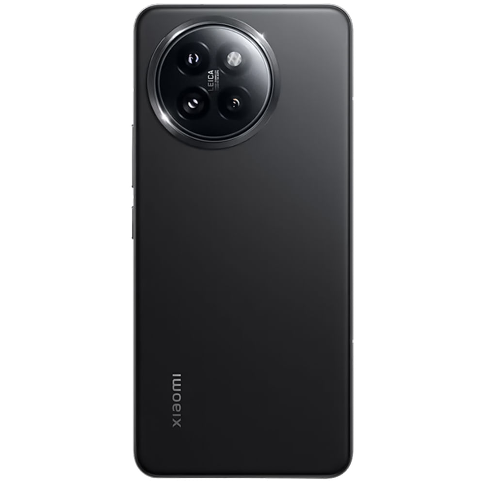 Xiaomi 14 CIVI - Refurbished_Shadow Black_Back_53870