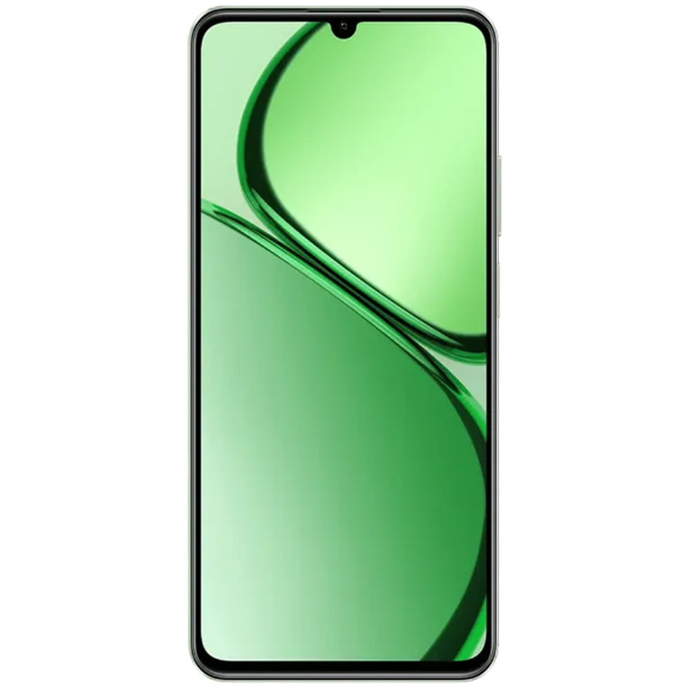 Realme C63 -Jade green-front