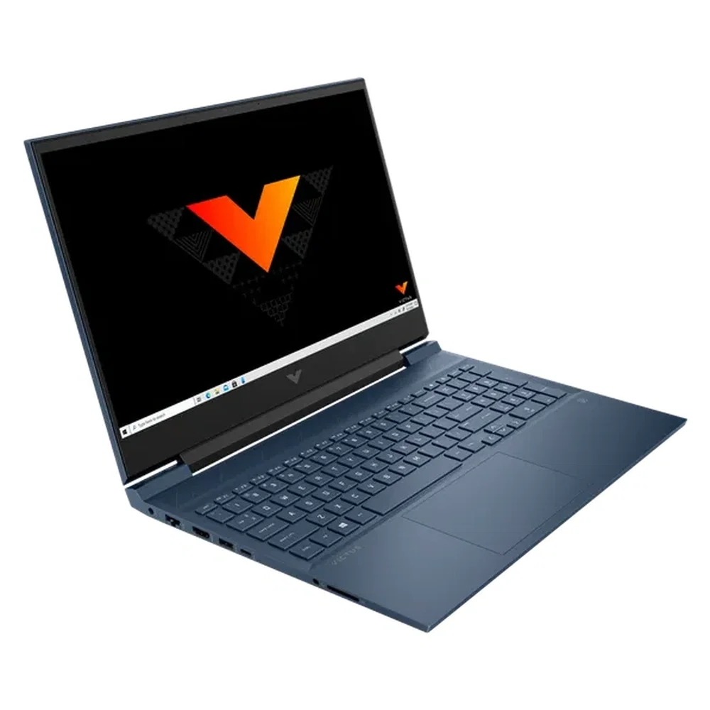 HP/Compaq Victus Series 16-d0300TX (Intel Core i5 11th Gen 16 Inch)- Refurbished_Blue_Right Side_132297