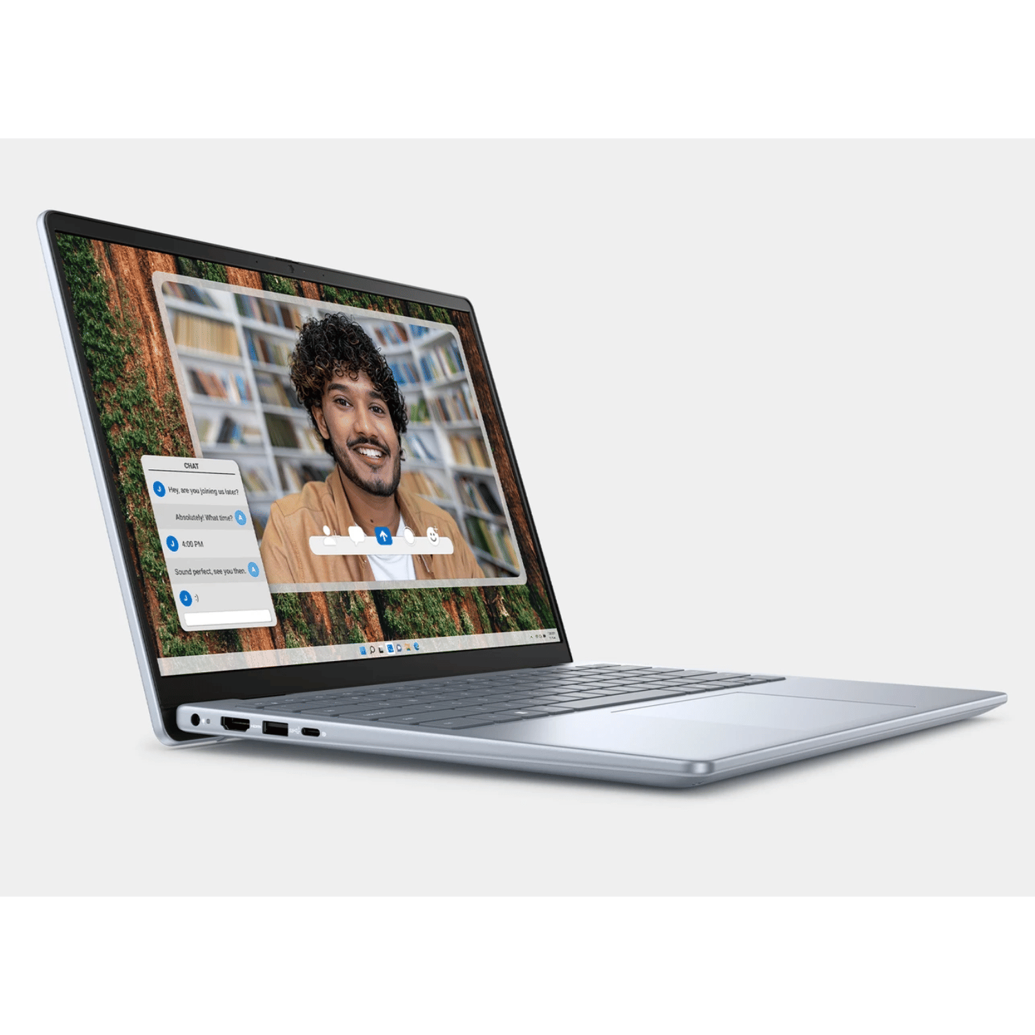 Dell Inspiron 5000 Series 14 5440 (Intel Core i5 13th Gen 14 Inch)- Refurbished_Blue_Right Side_114334