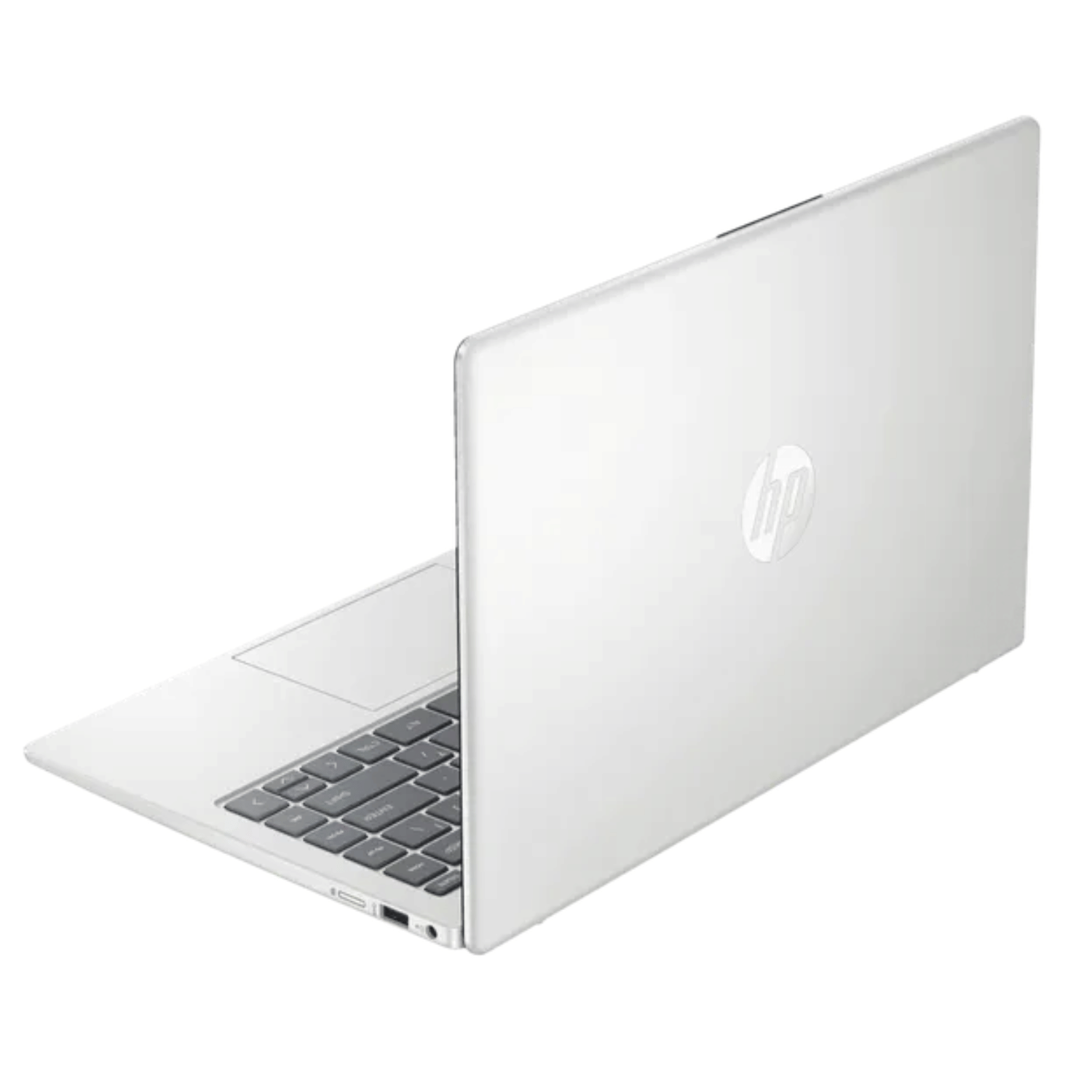 HP/Compaq HP 14 Series 14-gr0002tu (Intel Core i5 13th Gen 14 Inch)- Refurbished_Silver_Back_123014