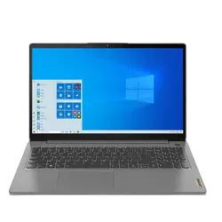 Lenovo IdeaPad 3 Series 15ITL6 (Intel Core i7 11th Gen 15.6 Inch)- Refurbished_Grey_Front_63649