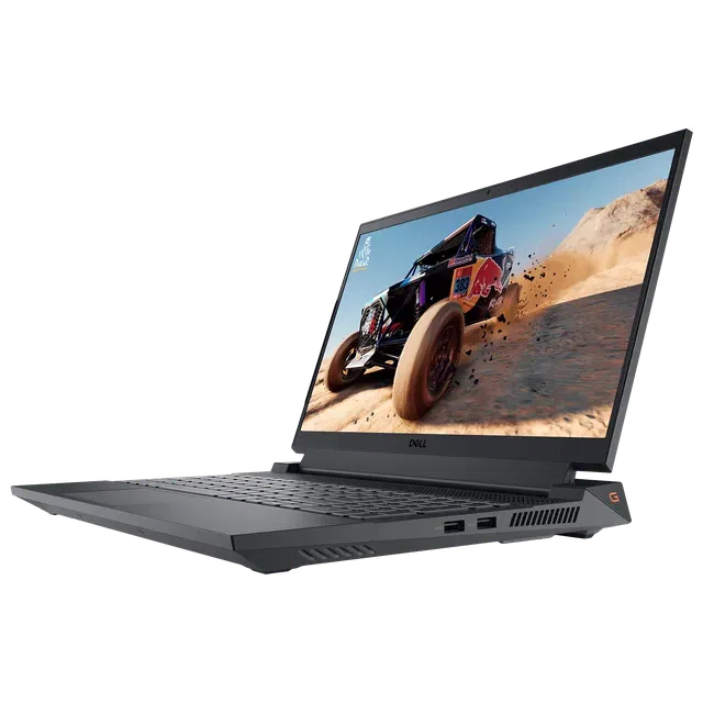 Dell G15 Series Dell G15 5530 (Intel Core i5 13th Gen 15.6 Inch)- Refurbished_Black_Left Side_89110