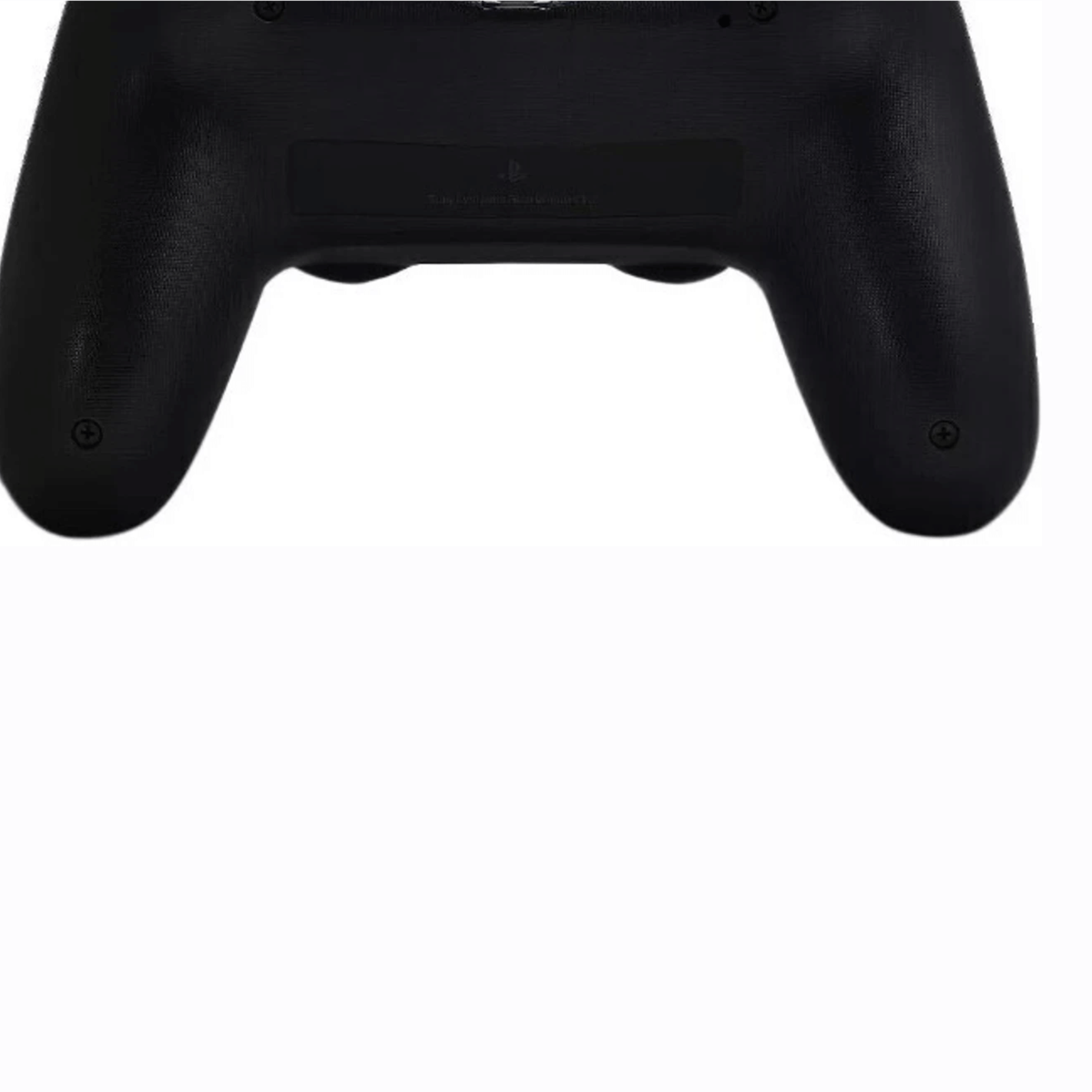 Sony DualShock 4 Wireless Controller (PS4)- Refurbished_Jet Black_Back_115635