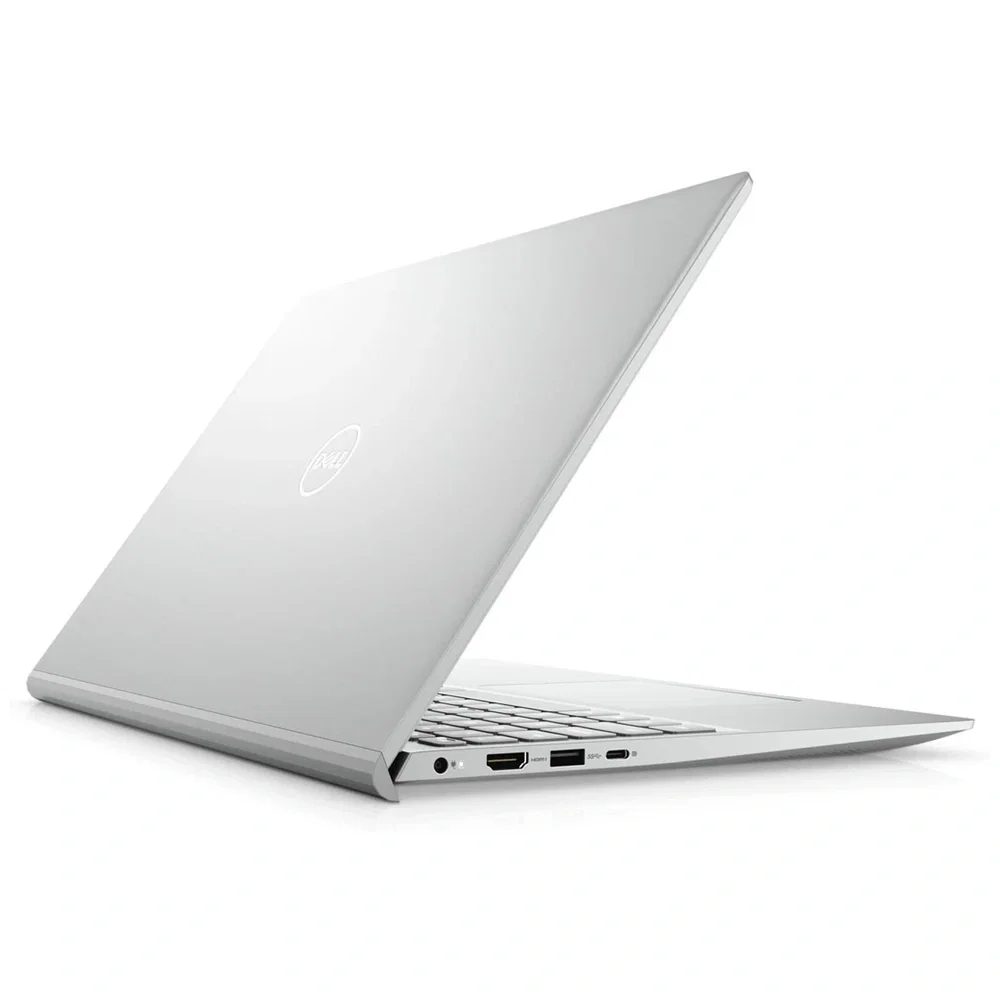 Dell Inspiron 5000 Series 15 5501 (Intel Core i7 10th Gen 15.6 Inch)- Refurbished_Silver_Right Side_132293