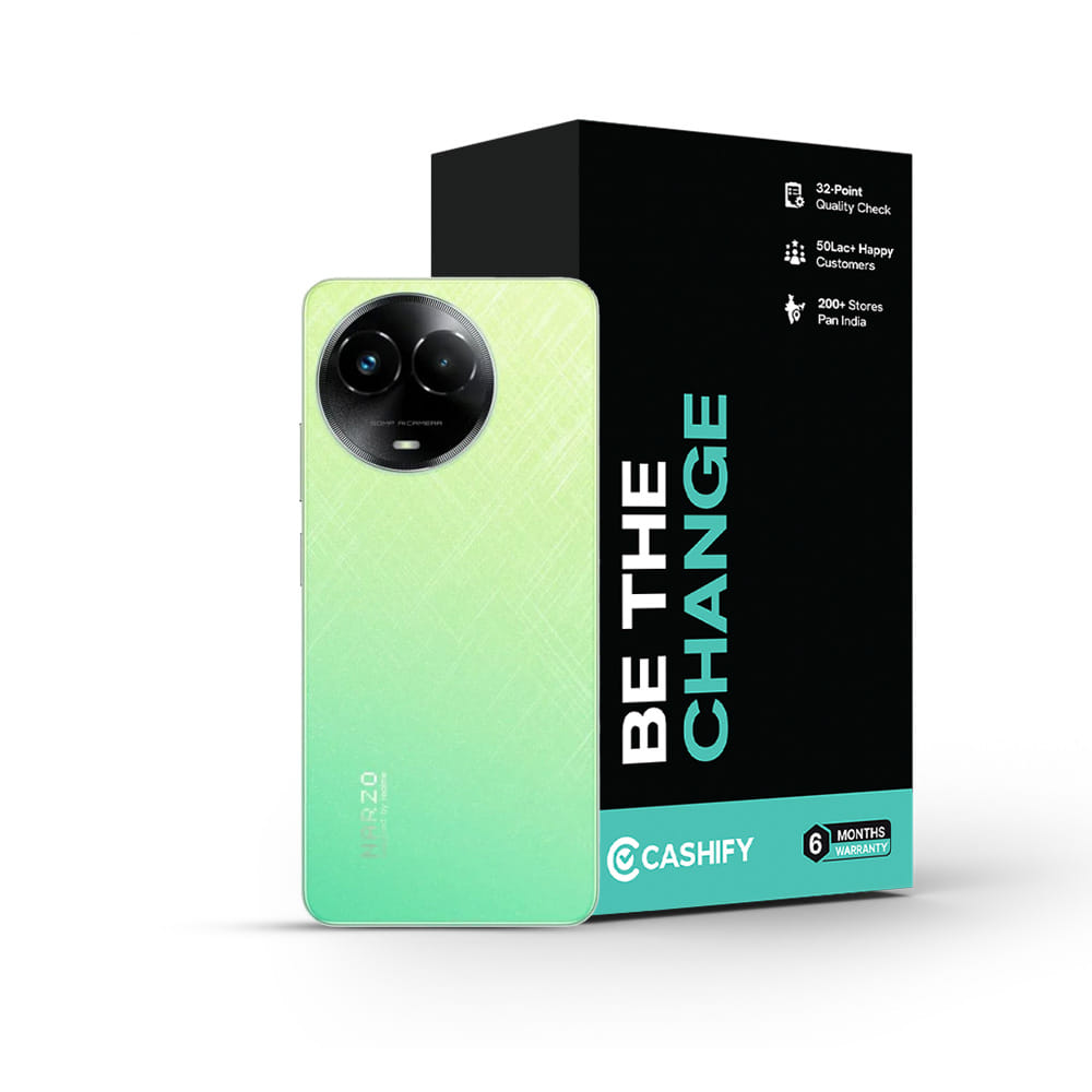 Realme Narzo 60X 5G - Refurbished