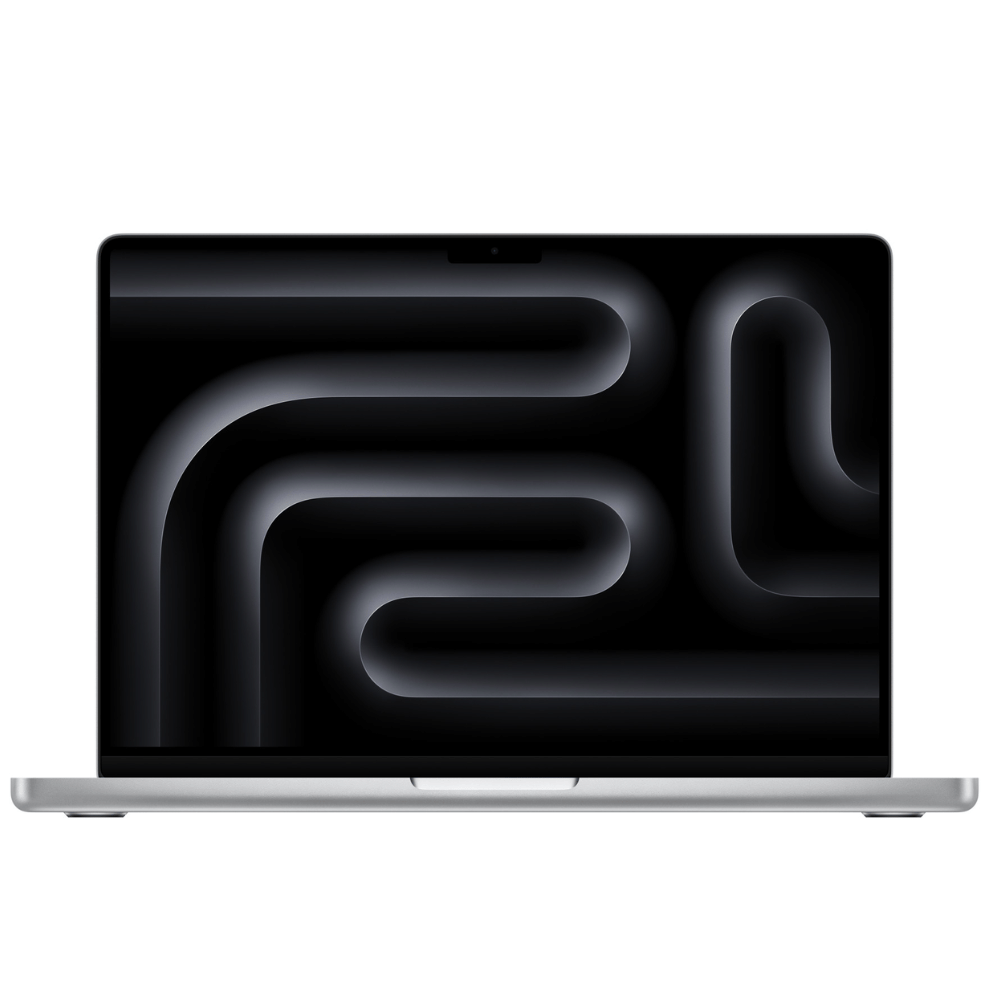 Apple MacBook Pro 2023 A2992 (Apple M3 Pro Chip 14 Inch)- Refurbished_Silver_Front_88672