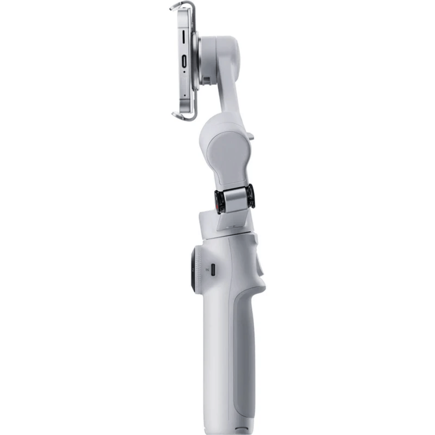 Insta360 Flow 2 Gimbal  - Unboxed_Grey_Right Side_112639