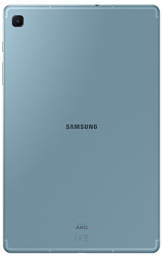 Samsung Galaxy Tab S6 Lite 2022 (10.4 inch, LTE)- Refurbished_Angora Blue_Back_87214
